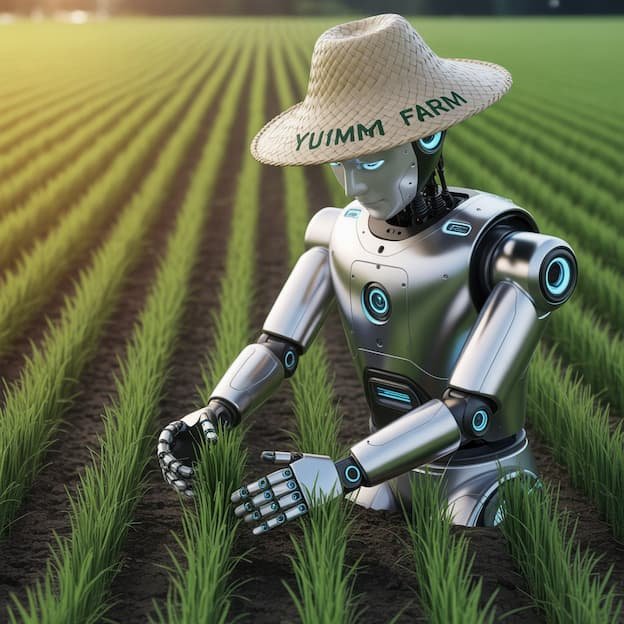 AI-Powered Crop Monitoring Aigen's Element robots demonstrate this reality, as they autonomously identify and mechanically remove weeds without the need for human input or chemicals.
