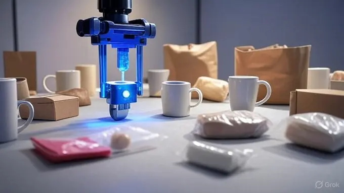 “Robot learning with generative AI creating synthetic training data”