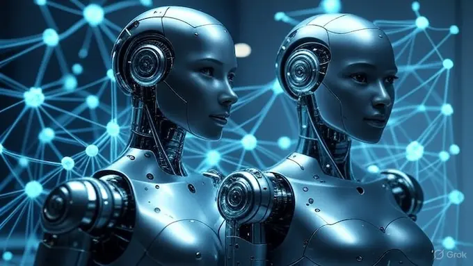 “Generative AI in robotics transforming intelligent machines and automation”