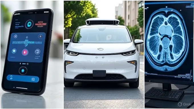 Examples of real-world AI so now it is up to you to Getting Started With AI