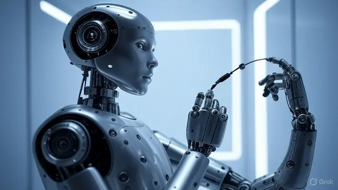 “Generative AI robotics simulation to real-world design optimization”