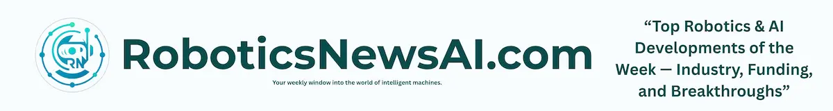 ROBOTICS NEWS October 24, 2025: THE BOLT AND THE BYTE(robotics news October 24 2025)
