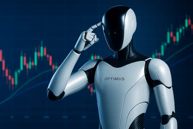 “Tesla installing first generation Optimus humanoid robot production lines to prepare for volume manufacturing of factory-assist autonomous robots”