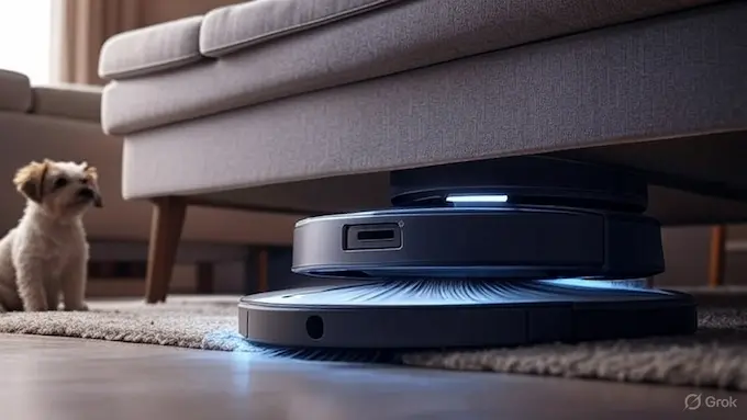 Best Budget LiDAR Robot Vacuums