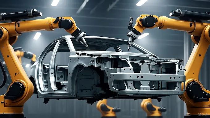 DeepMind RoboBallet coordinating multiple robotic arms on assembly tasks.ROBOTICS NEWS October 17, 2025: THE BOLT AND THE BYTE
