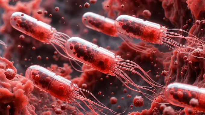 Weekly Robotics News — Microrobots navigating a crowded fluid environment using artificial spacetime control