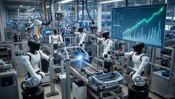 Weekly Robotics News — Neura humanoid robots on a German factory line after Tether investment talks.