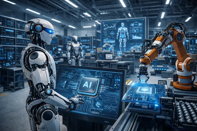  Nvidia-powered robotics platforms featured in Weekly Robotics News